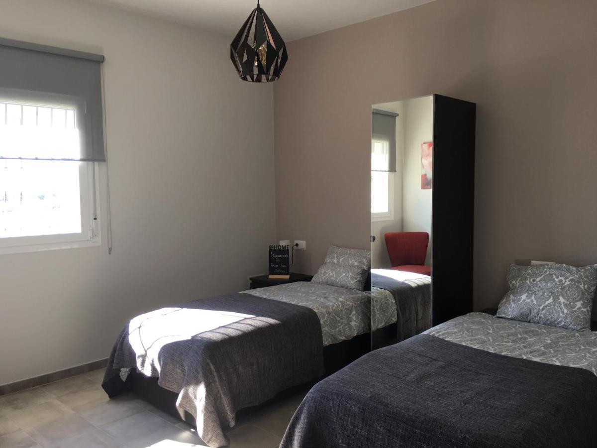 Finca Tres Molinos B&B Roldan ภายนอก รูปภาพ