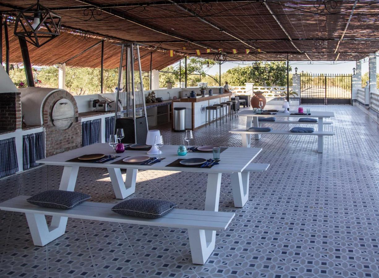 Finca Tres Molinos B&B Roldan ภายนอก รูปภาพ